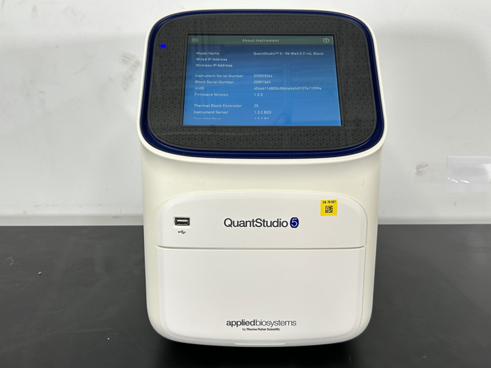 Image of Applied Biosystems QuantStudio 5 Real-Time PCR System